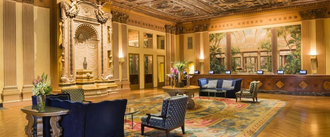 The Biltmore Los Angeles ★★★★ - Une adresse légendaire empreinte de glamour et d’élégance au cœur de Los Angeles. - Los Angeles, États-Unis