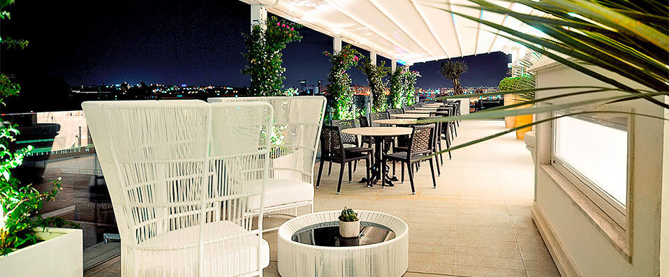 Grand Hotel Oriente ★★★★ - A haven of peace and luxurious comfort in the very heart of Naples' historic centre. - Naples, Italy