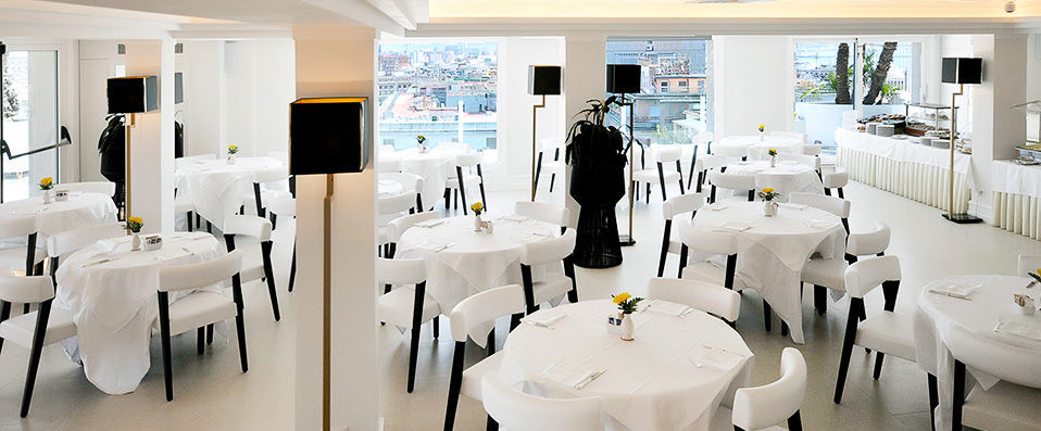 Grand Hotel Oriente ★★★★ - A haven of peace and luxurious comfort in the very heart of Naples' historic centre. - Naples, Italy