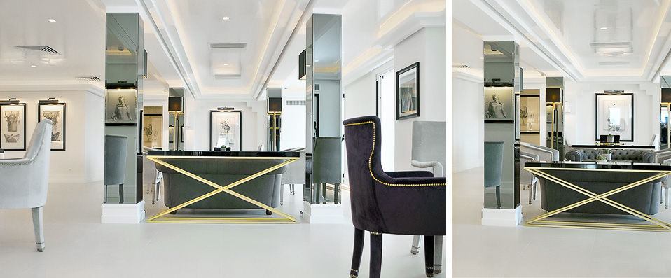 Grand Hotel Oriente ★★★★ - A haven of peace and luxurious comfort in the very heart of Naples' historic centre. - Naples, Italy