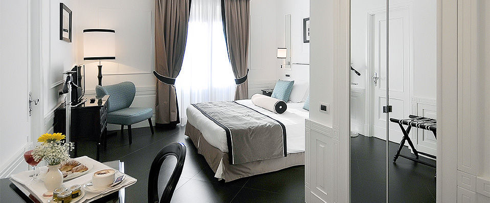 Grand Hotel Oriente ★★★★ - A haven of peace and luxurious comfort in the very heart of Naples' historic centre. - Naples, Italy