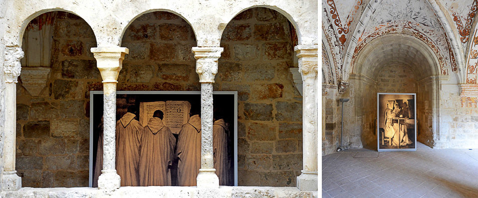 Castilla Termal Monasterio de Valbuena ★★★★★ - A beautiful 12th Century monastery on the Golden Mile of Ribera del Duero. - Valladolid Region, Spain