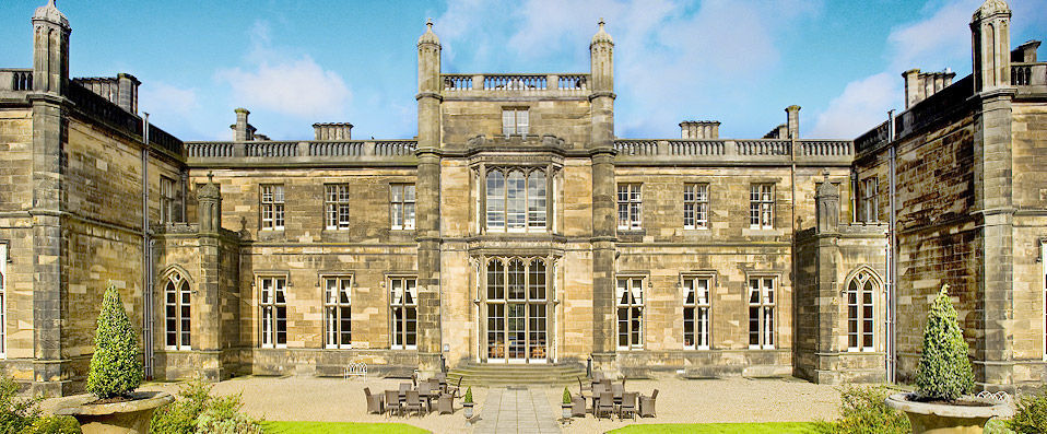 Mar Hall Hotel & Spa ★★★★★ - Classy 5-star golf and spa resort. - Glasgow, Scotland