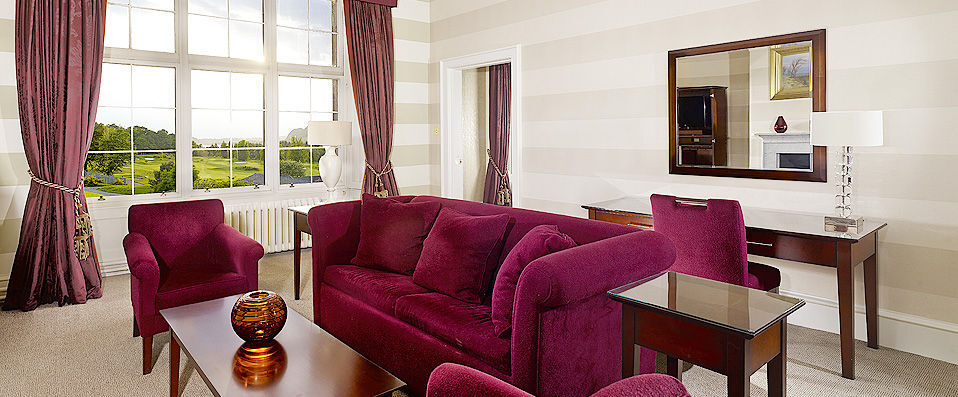 Mar Hall Hotel & Spa ★★★★★ - Classy 5-star golf and spa resort. - Glasgow, Scotland