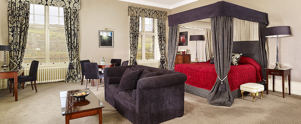 Mar Hall Hotel & Spa ★★★★★ - Classy 5-star golf and spa resort. - Glasgow, Scotland