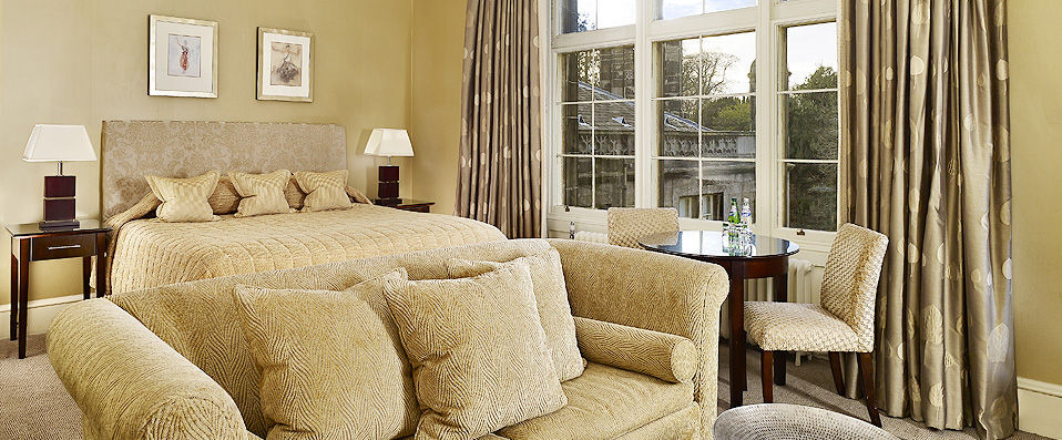 Mar Hall Hotel & Spa ★★★★★ - Classy 5-star golf and spa resort. - Glasgow, Scotland