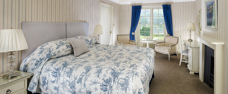 Mar Hall Hotel & Spa ★★★★★ - Classy 5-star golf and spa resort. - Glasgow, Scotland