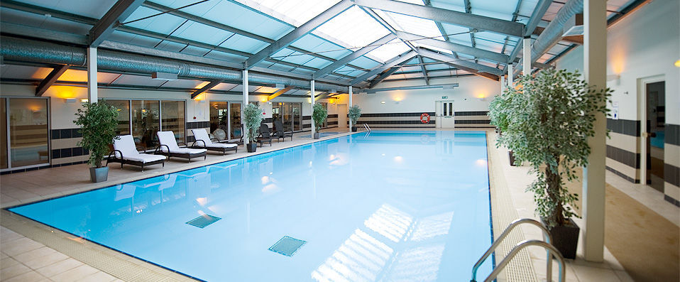 Mar Hall Hotel & Spa ★★★★★ - Classy 5-star golf and spa resort. - Glasgow, Scotland