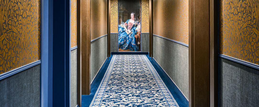 Hôtel Le Versailles ★★★★ - Nuits royales au pied du Château de Versailles. - Versailles, France
