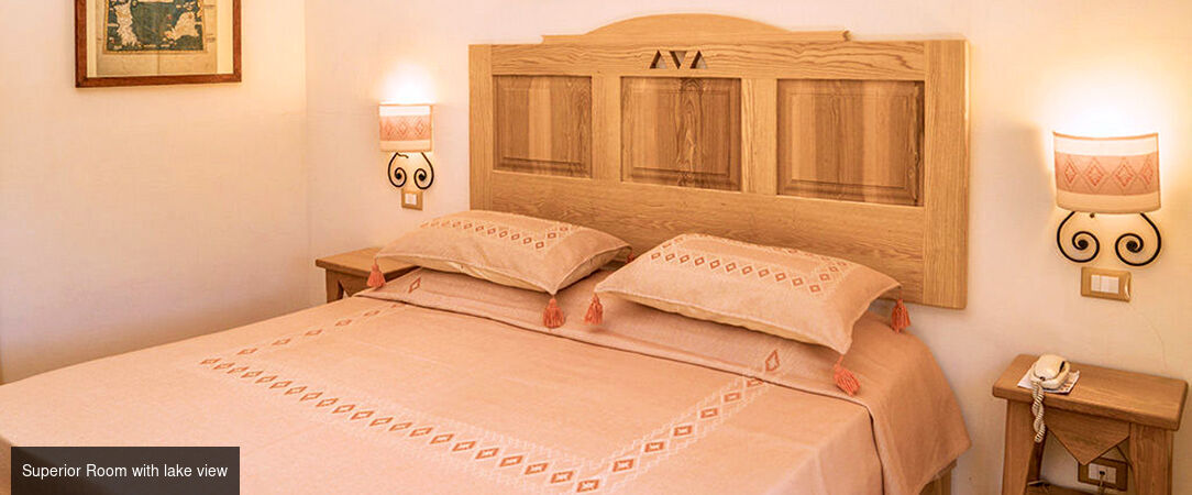 Aldiola Country Resort ★★★★ - Sardinian retreat on the shores of Lake Liscia. - Sardinia, Italy