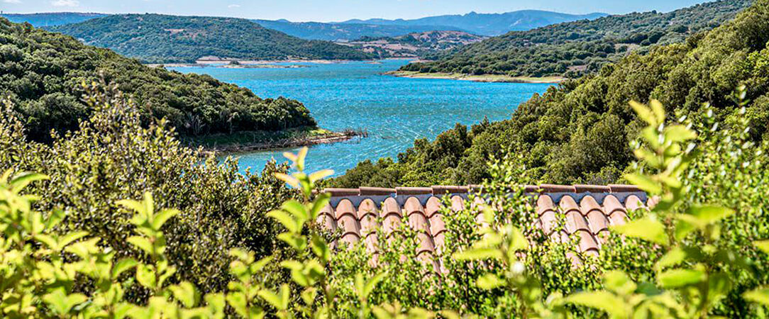 Aldiola Country Resort ★★★★ - Sardinian retreat on the shores of Lake Liscia. - Sardinia, Italy