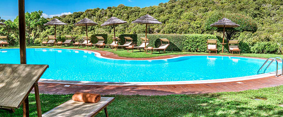 Aldiola Country Resort ★★★★ - Un panorama somptueux sur l’arrière-pays sarde. - Sardaigne, Italie