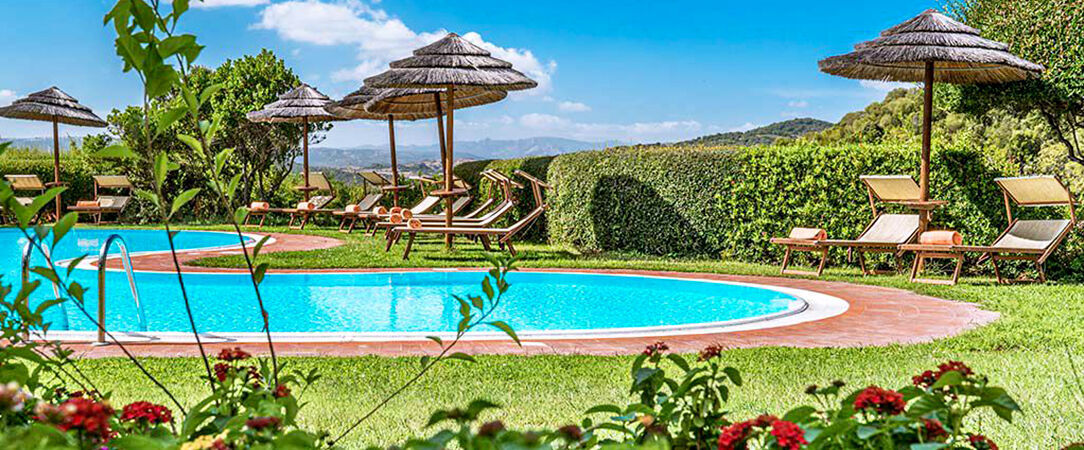 Aldiola Country Resort ★★★★ - Un panorama somptueux sur l’arrière-pays sarde. - Sardaigne, Italie