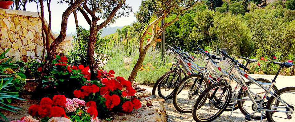 Aldiola Country Resort ★★★★ - Un panorama somptueux sur l’arrière-pays sarde. - Sardaigne, Italie