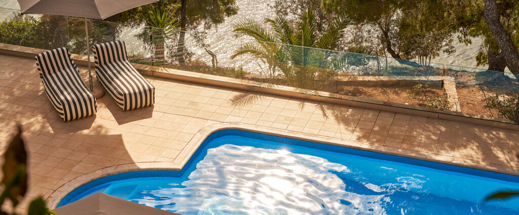 Xenia Poros Image Hotel ★★★★ - Une adresse contemporaine face au port de Poros, entre mer Égée et douceur insulaire. - Poros Island, Greece