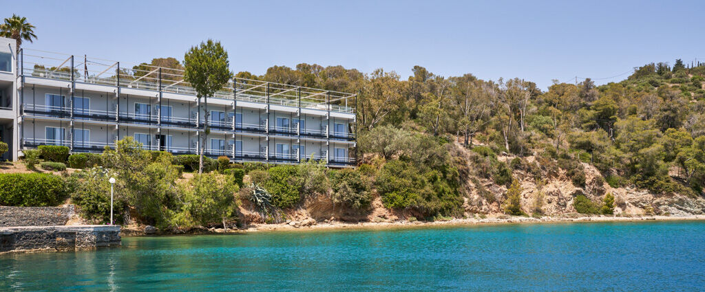 Xenia Poros Image Hotel ★★★★ - Une adresse contemporaine face au port de Poros, entre mer Égée et douceur insulaire. - Poros Island, Greece