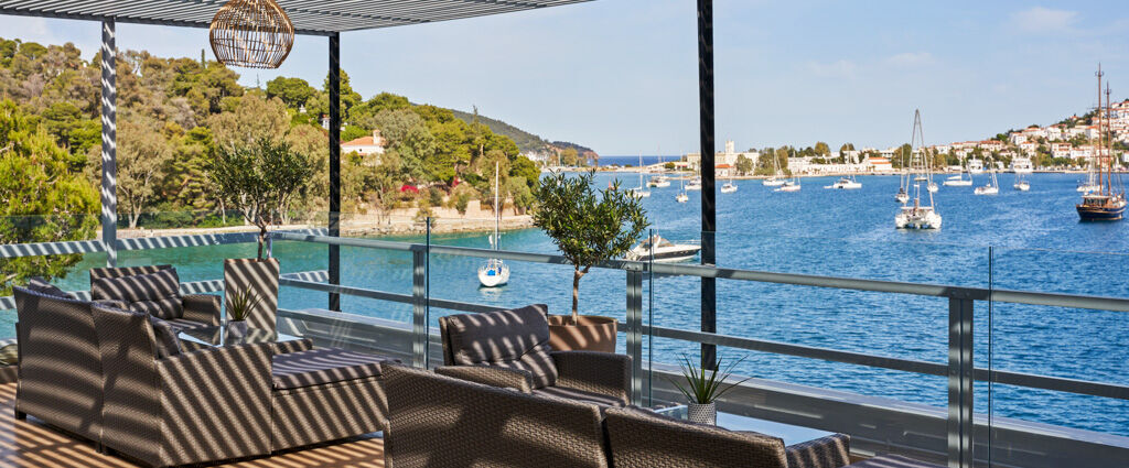 Xenia Poros Image Hotel ★★★★ - Une adresse contemporaine face au port de Poros, entre mer Égée et douceur insulaire. - Poros Island, Greece