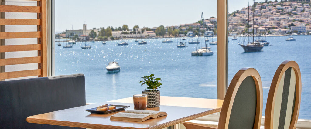 Xenia Poros Image Hotel ★★★★ - Une adresse contemporaine face au port de Poros, entre mer Égée et douceur insulaire. - Poros Island, Greece