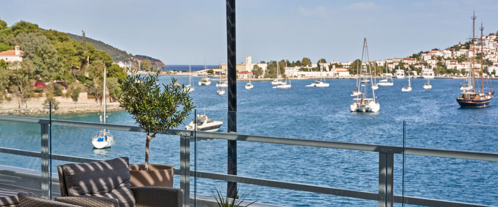 Xenia Poros Image Hotel ★★★★ - Une adresse contemporaine face au port de Poros, entre mer Égée et douceur insulaire. - Poros Island, Greece
