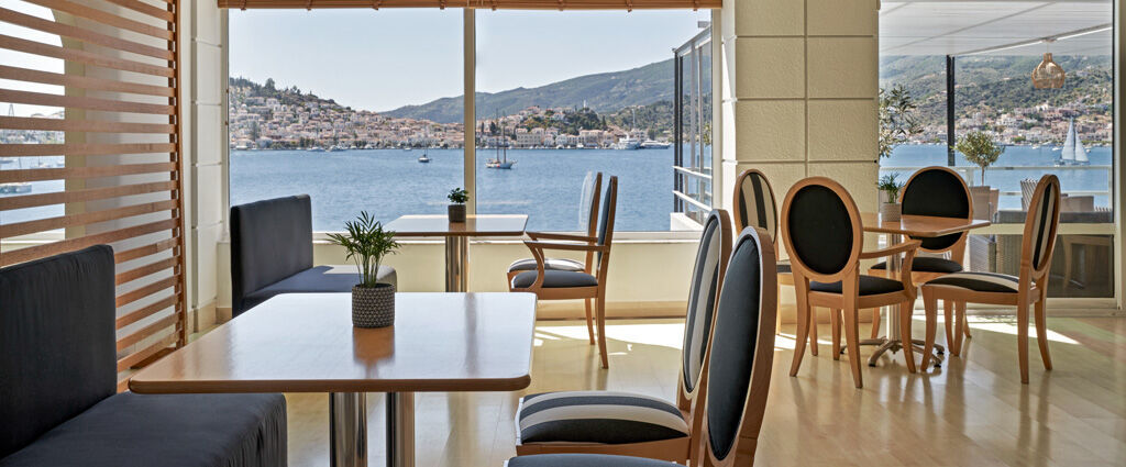 Xenia Poros Image Hotel ★★★★ - Une adresse contemporaine face au port de Poros, entre mer Égée et douceur insulaire. - Île Poros, Grèce