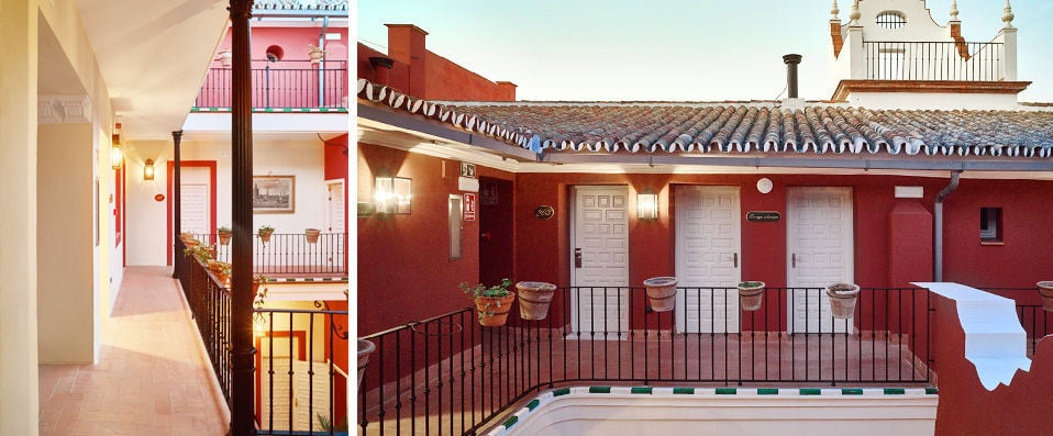 Las Casas de El Arenal ★★★★ - Classic Sevillian charm in the heart of the Flamenco Quarter. - Seville, Spain