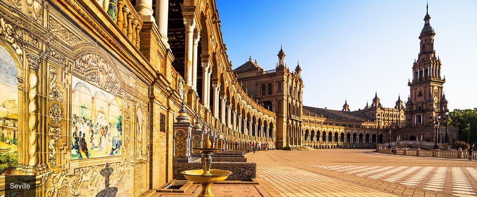 Las Casas de El Arenal ★★★★ - Classic Sevillian charm in the heart of the Flamenco Quarter. - Seville, Spain