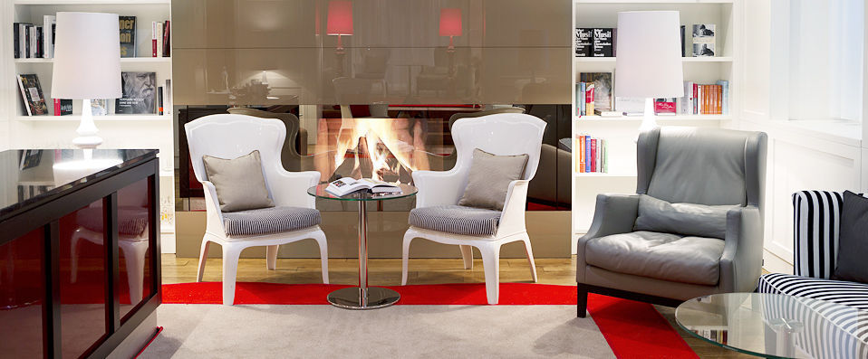Best Western Premier Harmonie Vienna ★★★★ - Trendy boutique hotel with a unique visionary concept in the heart of Vienna. - Vienna, Austria