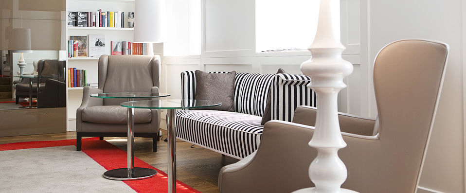 Best Western Premier Harmonie Vienna ★★★★ - Trendy boutique hotel with a unique visionary concept in the heart of Vienna. - Vienna, Austria