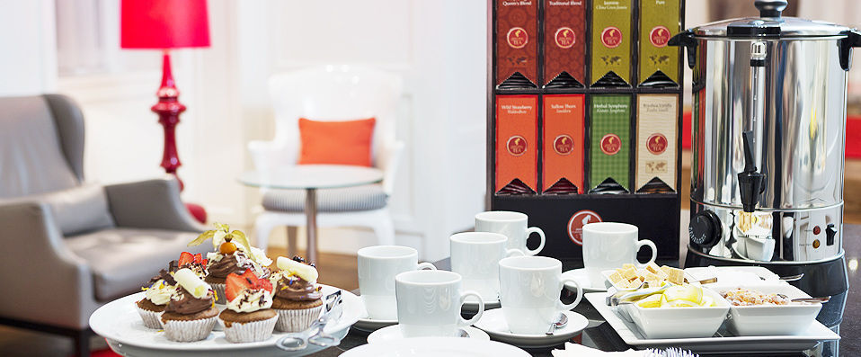 Best Western Premier Harmonie Vienna ★★★★ - Trendy boutique hotel with a unique visionary concept in the heart of Vienna. - Vienna, Austria
