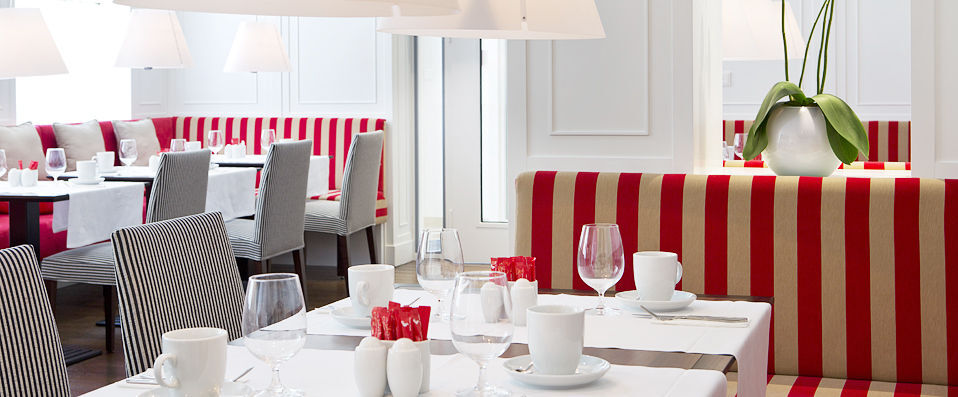 Best Western Premier Harmonie Vienna ★★★★ - Trendy boutique hotel with a unique visionary concept in the heart of Vienna. - Vienna, Austria