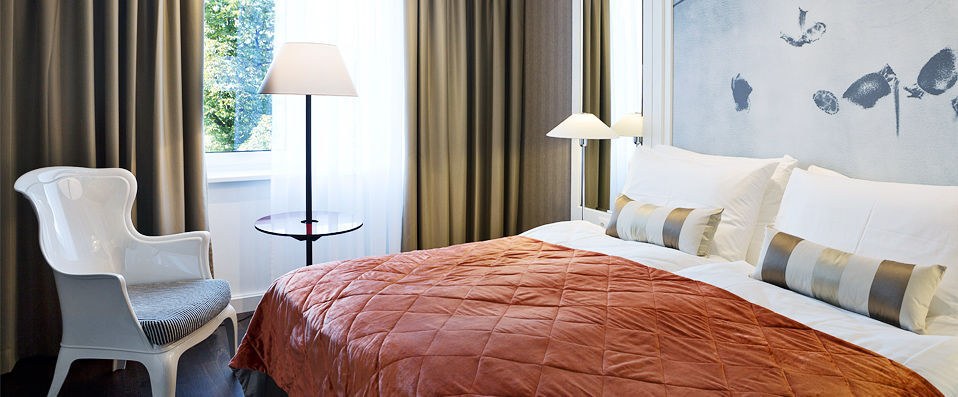 Best Western Premier Harmonie Vienna ★★★★ - Trendy boutique hotel with a unique visionary concept in the heart of Vienna. - Vienna, Austria