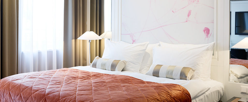 Best Western Premier Harmonie Vienna ★★★★ - Trendy boutique hotel with a unique visionary concept in the heart of Vienna. - Vienna, Austria