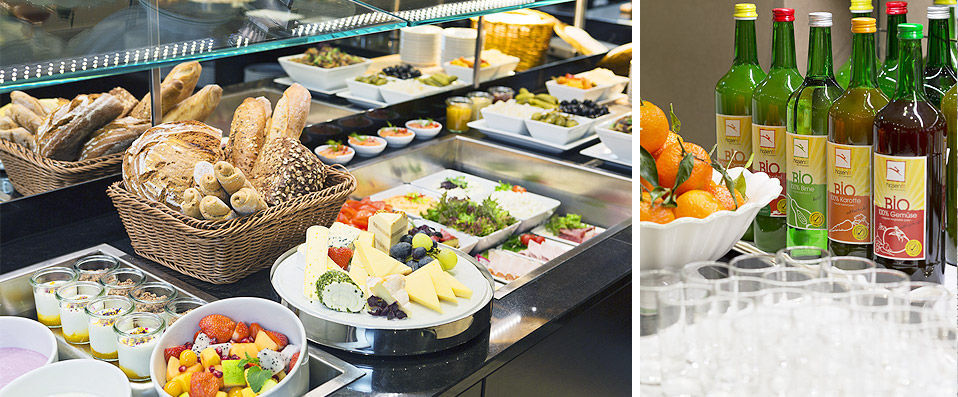 Best Western Premier Hotel Harmonie Vienna ★★★★ - Adresse bucolique au cœur de la capitale autrichienne - Vienne, Autriche