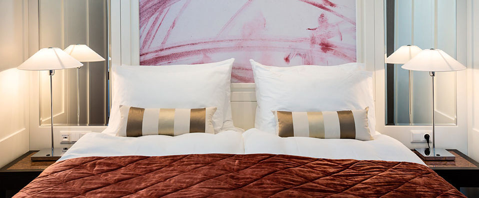 Best Western Premier Hotel Harmonie Vienna ★★★★ - Adresse bucolique au cœur de la capitale autrichienne - Vienne, Autriche