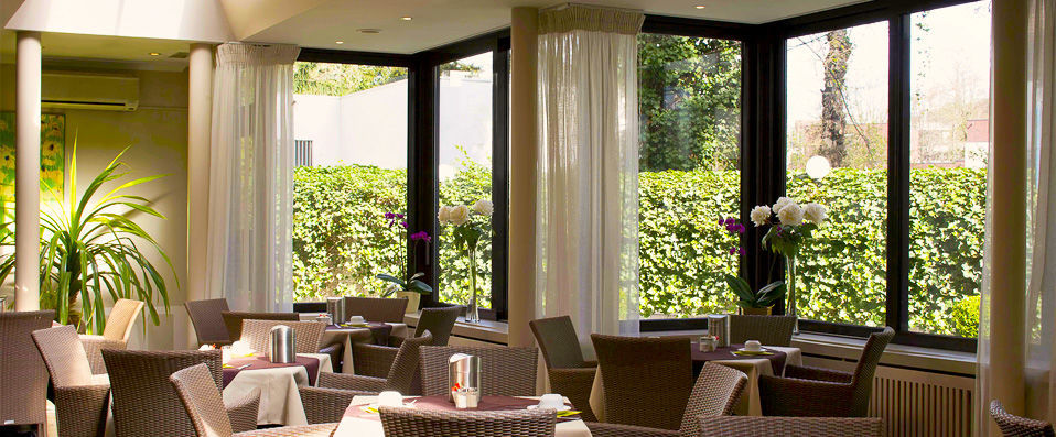 The Plaza Hotel ★★★★ - A precious gem amongst the city of diamonds. - Antwerp, Belgium
