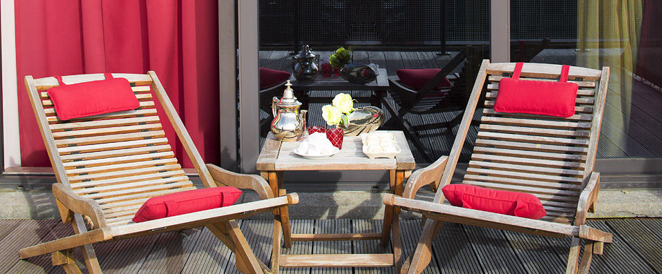 The Plaza Hotel ★★★★ - Une pause de charme dans le diamant des Flandres - Anvers, Belgique
