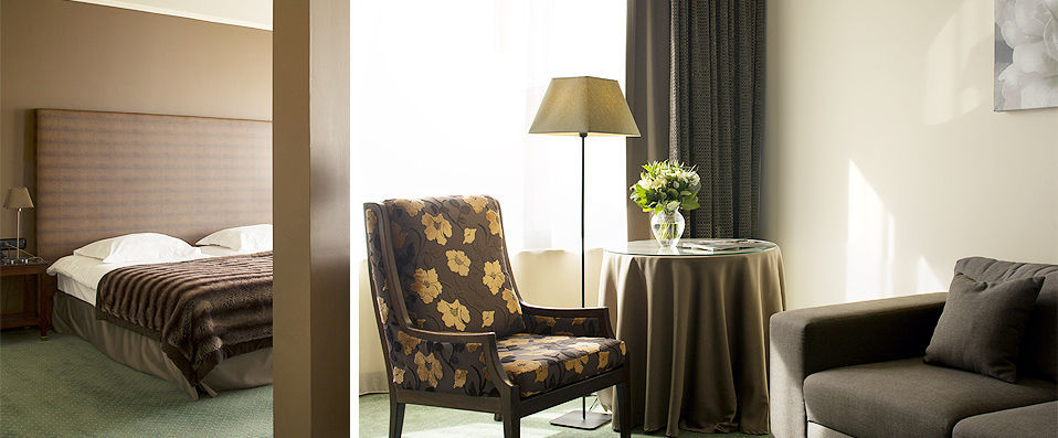 The Plaza Hotel ★★★★ - Une pause de charme dans le diamant des Flandres - Anvers, Belgique