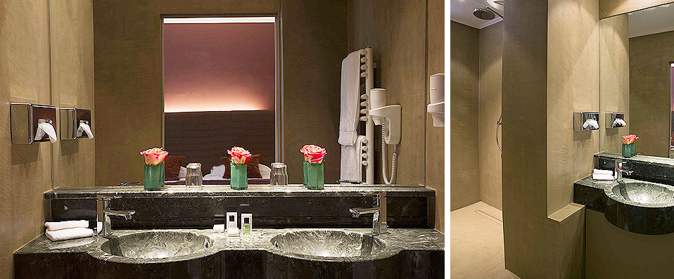 The Plaza Hotel ★★★★ - Une pause de charme dans le diamant des Flandres - Anvers, Belgique