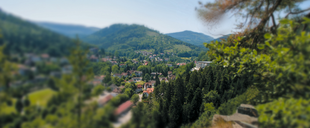 Schwarzwald Panorama ★★★★ - Leave your troubles behind at this serene spa hotel with stunning views over the Black Forest. - Black Forest, Germany