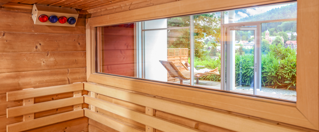 Schwarzwald Panorama ★★★★ - Leave your troubles behind at this serene spa hotel with stunning views over the Black Forest. - Black Forest, Germany