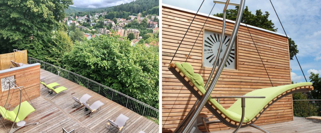 Schwarzwald Panorama ★★★★ - Leave your troubles behind at this serene spa hotel with stunning views over the Black Forest. - Black Forest, Germany