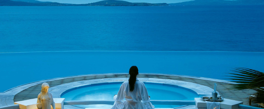 Saint John Hotel Villas & Spa ★★★★★ - Serene stay on the exciting and luxurious island of Mykonos. - Mykonos, Greece