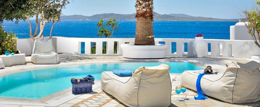 Saint John Hotel Villas & Spa ★★★★★ - Serene stay on the exciting and luxurious island of Mykonos. - Mykonos, Greece