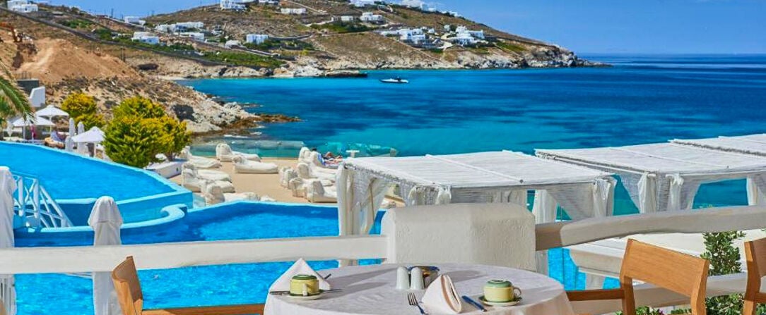 Saint John Hotel Villas & Spa ★★★★★ - Serene stay on the exciting and luxurious island of Mykonos. - Mykonos, Greece