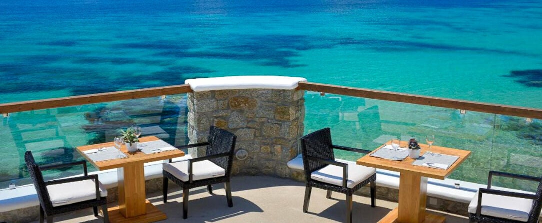 Saint John Hotel Villas & Spa ★★★★★ - Serene stay on the exciting and luxurious island of Mykonos. - Mykonos, Greece