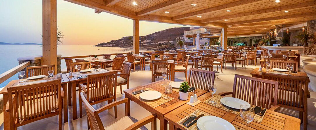 Saint John Hotel Villas & Spa ★★★★★ - Serene stay on the exciting and luxurious island of Mykonos. - Mykonos, Greece