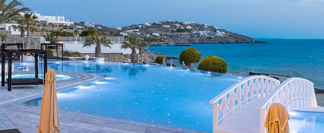 Saint John Hotel Villas & Spa ★★★★★ - Serene stay on the exciting and luxurious island of Mykonos. - Mykonos, Greece