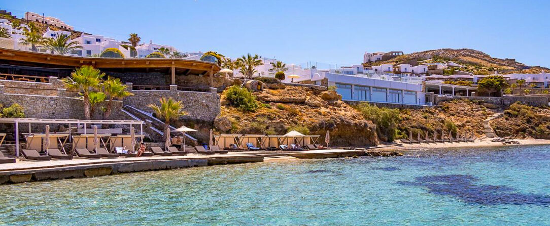 Saint John Hotel Villas & Spa ★★★★★ - Serene stay on the exciting and luxurious island of Mykonos. - Mykonos, Greece