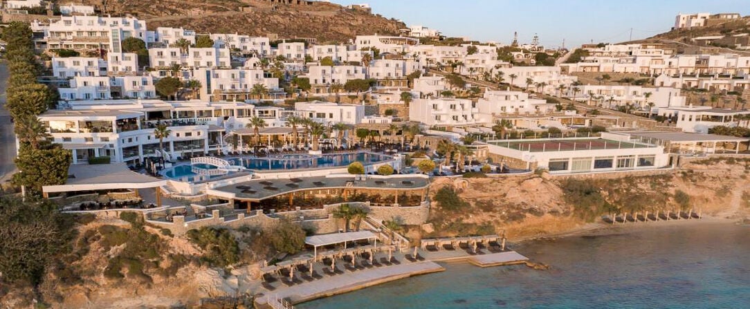 Saint John Hotel Villas & Spa ★★★★★ - Serene stay on the exciting and luxurious island of Mykonos. - Mykonos, Greece