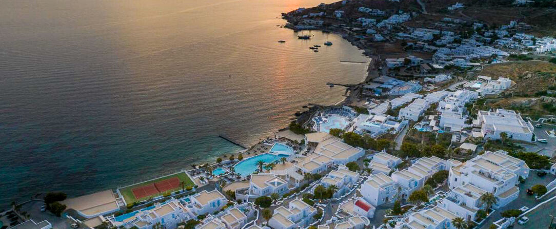 Saint John Hotel Villas & Spa ★★★★★ - Serene stay on the exciting and luxurious island of Mykonos. - Mykonos, Greece